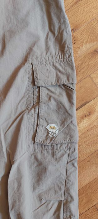 Мъжки панталон за планина Mountain Hardwear