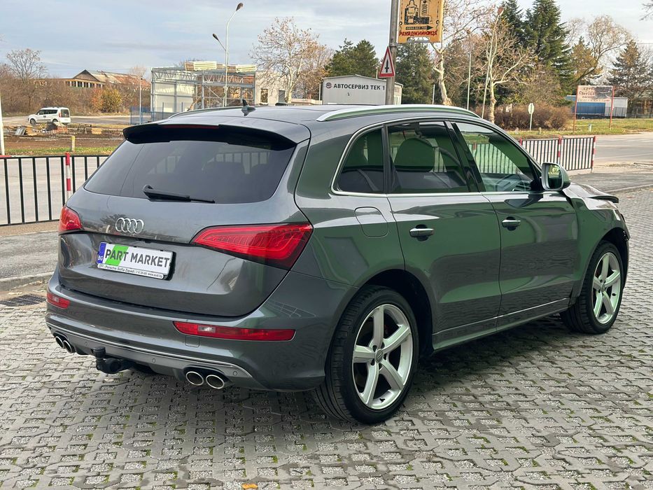 AUDI SQ5 3.0 BITDI На Части