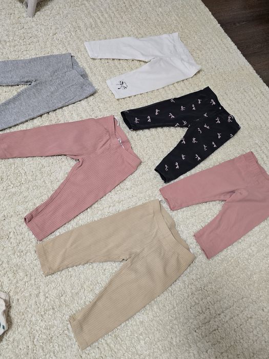 Бебешки дрехи H&M 9-12 месеца