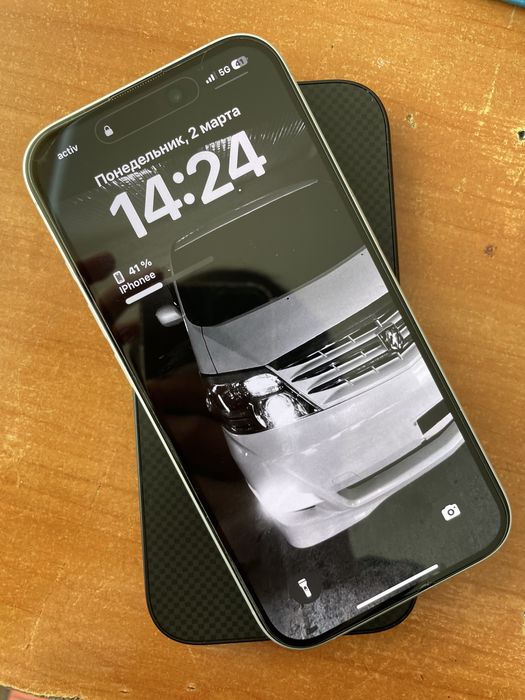 IPhone 16 сост идеал