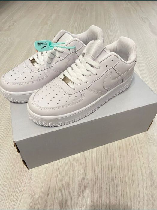 Air Force Full White Model Premium 2024