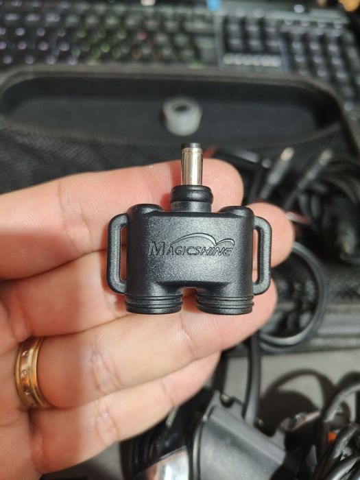 Lanterna MagicShine fullbox