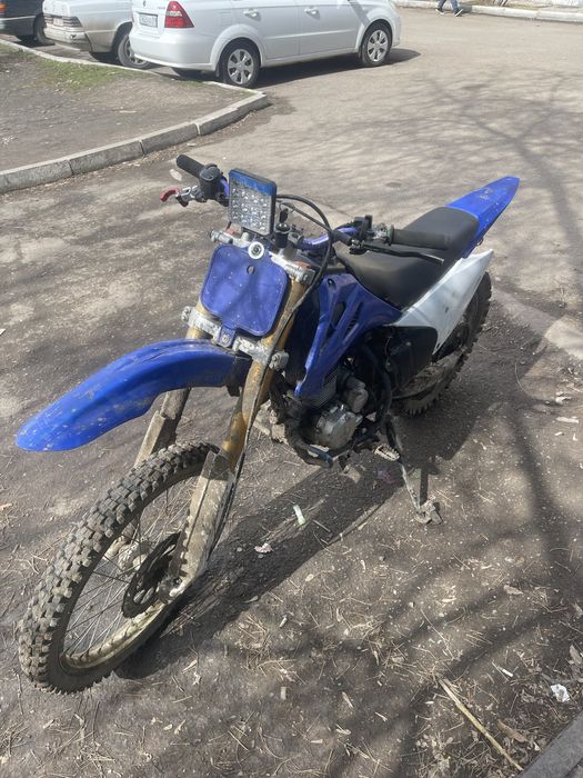 Продам эндуро 250