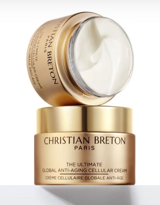 CHRISTIAN BRETON PARIS - The Ultimate Anti-Aging Eye Contour Cream