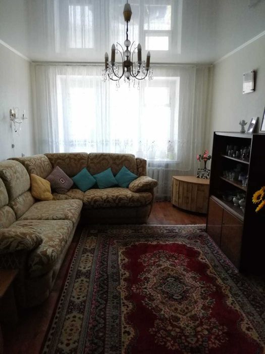 Сдам 3-х комнатную квартиру 160 000 тнг + ком. услуги. С 1 февраля 26г