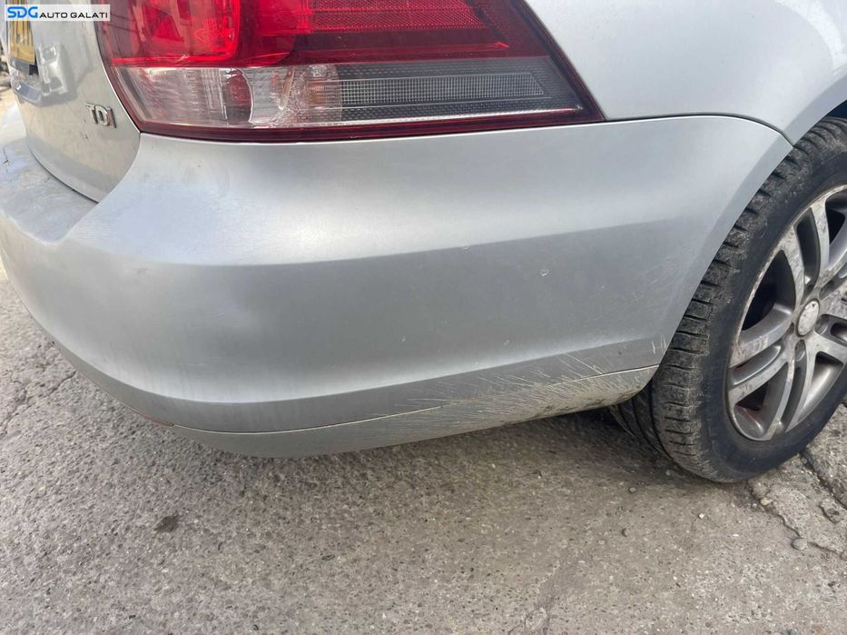 Bara Spoiler Spate Volkswagen Golf 5 Break Combi 2004 - 2008 Culoare LA7W [B3428]