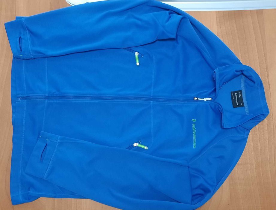 Peak Performance-Като Ново