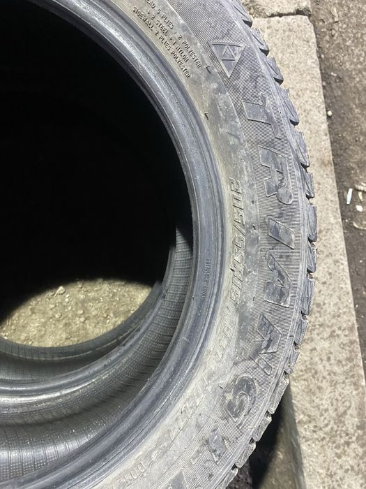 Шины зимние YOKOHAMA