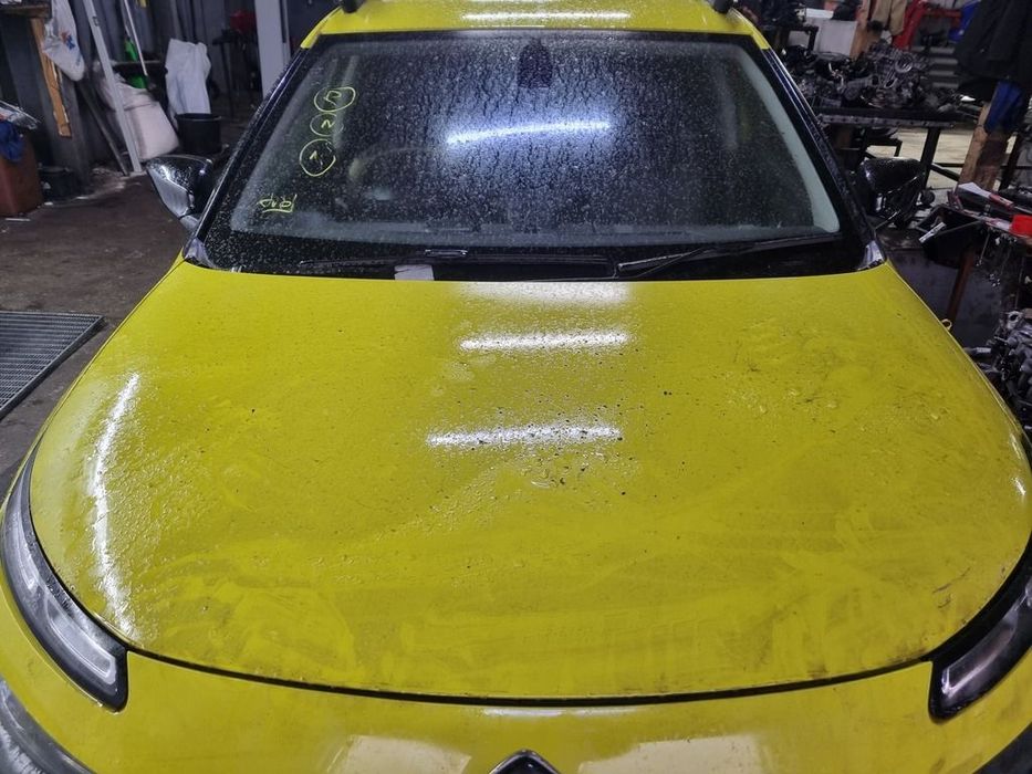 Capota Citroen C4 Cactus 2014 - 2017 SUV 4 Usi GALBEN ENHB (1483)