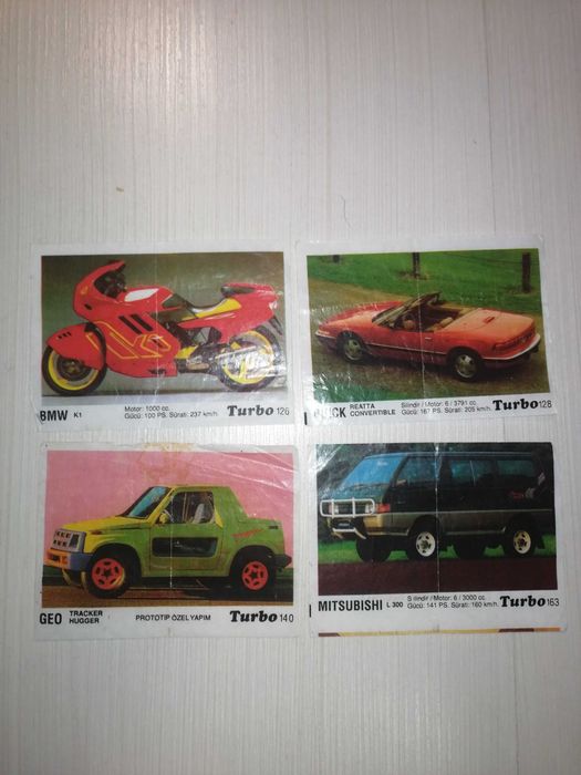 Картинки от дъвки Турбо