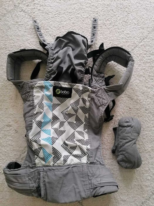 Marsupiu bebe Booba 3.5 - 20 kg folosit
