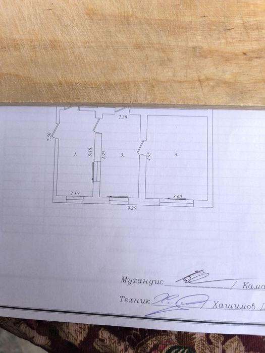Продам домик их 2-х комнат. Старые Сергели 1,4 сотки