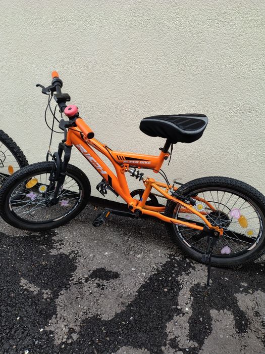 Bicicleta copii ca noua