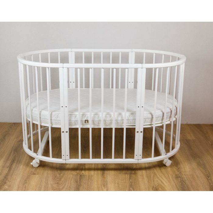 Продам детскую кроватку