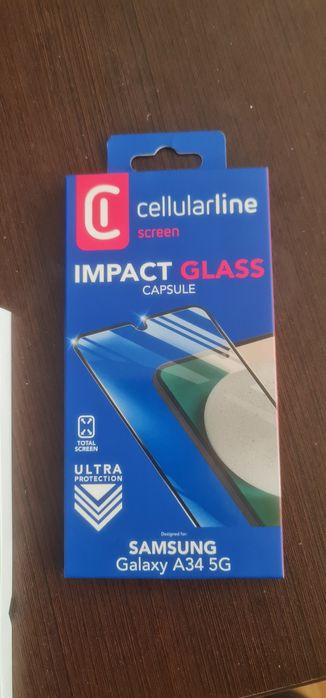 Samsung Galaxy A34 128 GB.