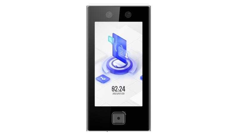 Face  ID  DS-K1T670MX-QR