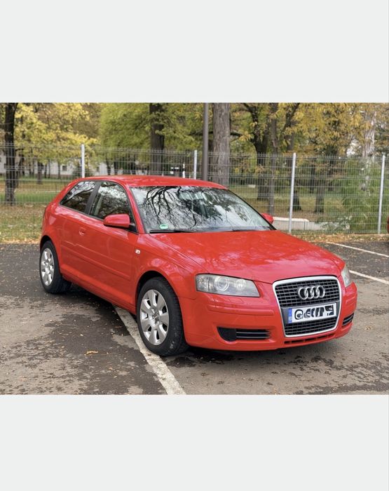 AUDI A3 2006 — imagine 2