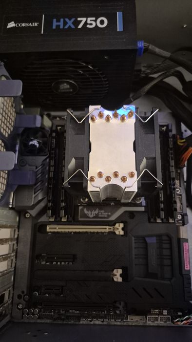 Vand kit X99 XEON e5-2699 v3 32GB DDR4