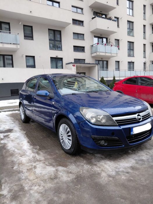 Opel Astra H din 2005, 1.6 Benzina Euro 4