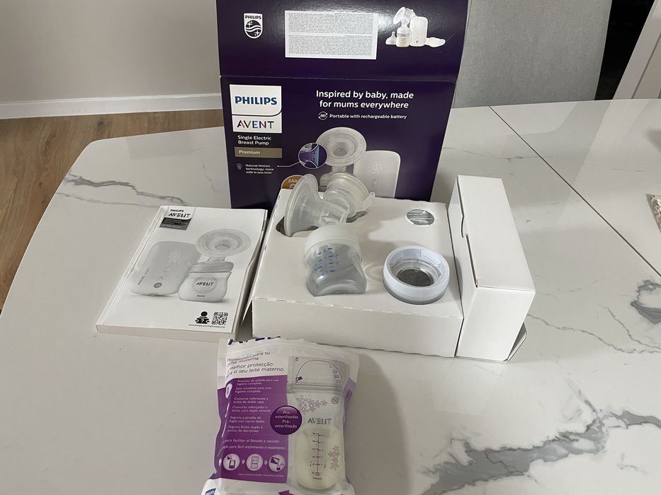 PHILIPS AVENT електрическа помпа за кърма
