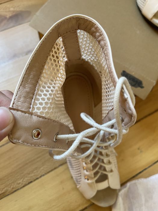 Туфли для танцев high heels, 37