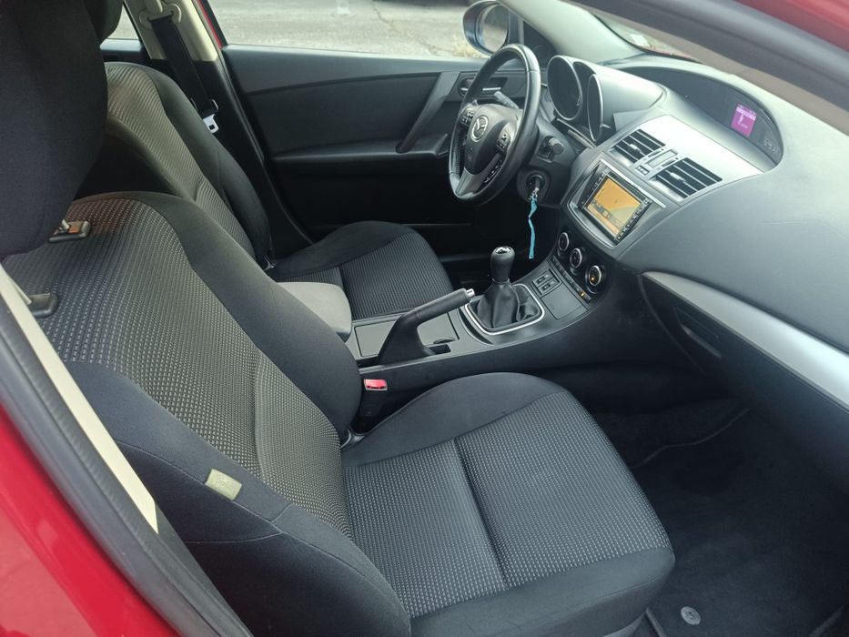 Mazda 3 1.6 benzina 105 cp rar efectuat