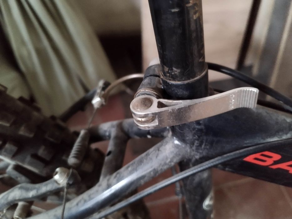 Велосипед горный