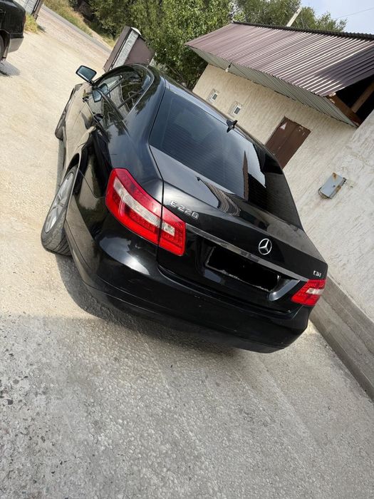 Мерседес бенз W212