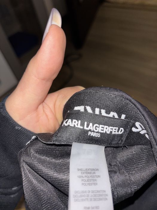Sapca karl lagerfeld