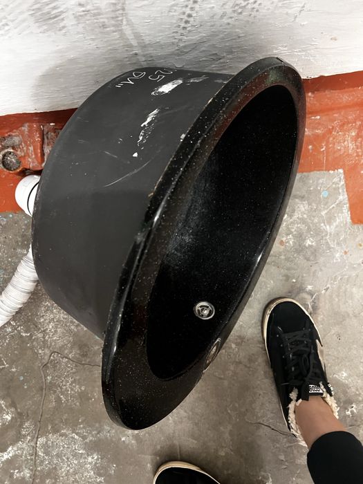 Раковина каменная