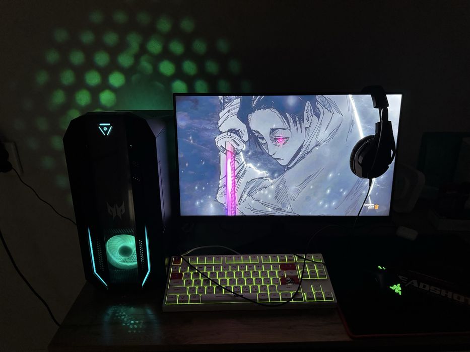 Компьютер системный блок