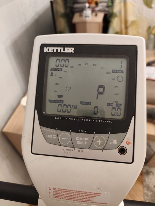 Велоергометър Kettler Golf M