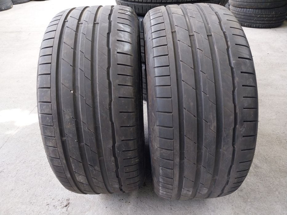 Anvelope second vară 255 45 R19 Hankook  2022