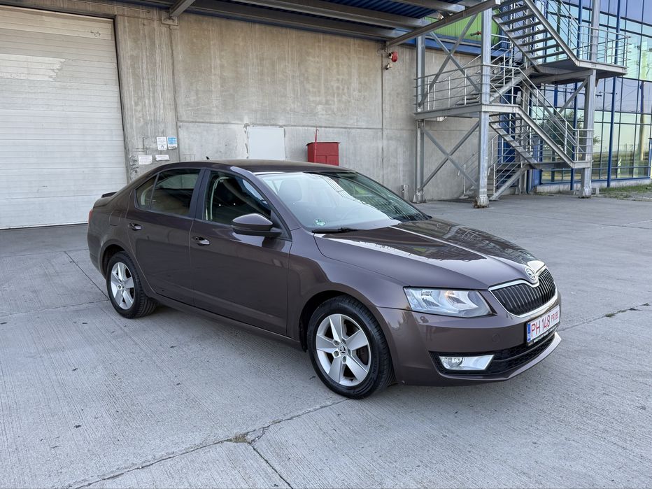 SKODA Octavia 2014 — imagine 4