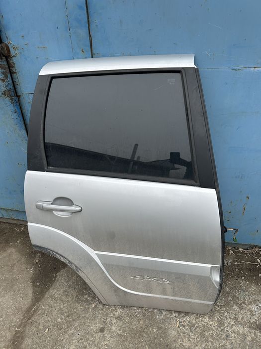 Дверь нива шевроле бертоне