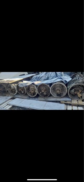 Авторазбор грузовых