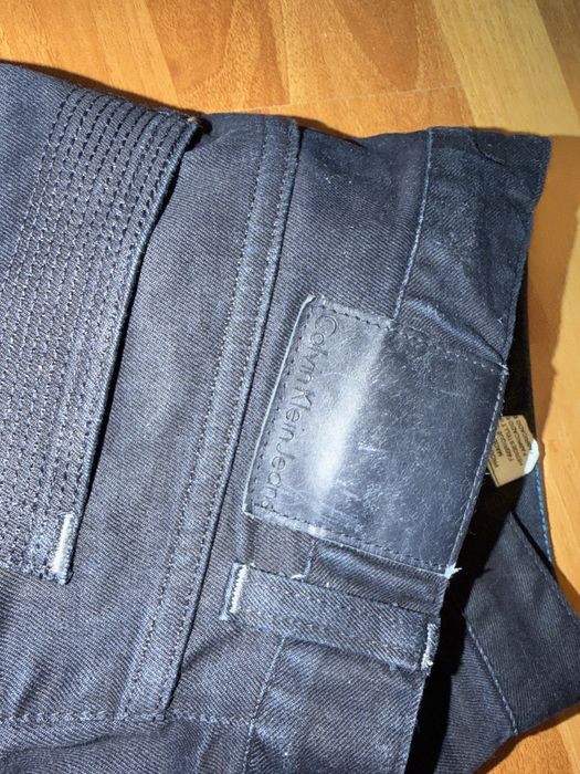 Оригинальные джинсы calvin klein