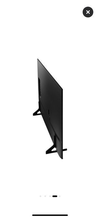 Televizor Qled 108 cm 4K Samsung !