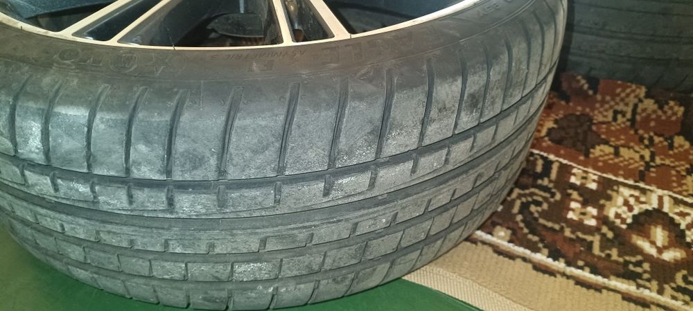 Джанти 20" BMW G30 Individual Style 759