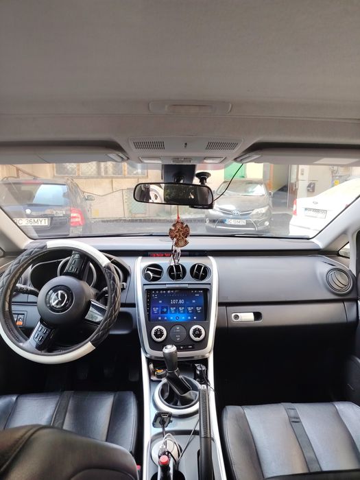 MAZDA CX7  Benzină  3650 euro neg