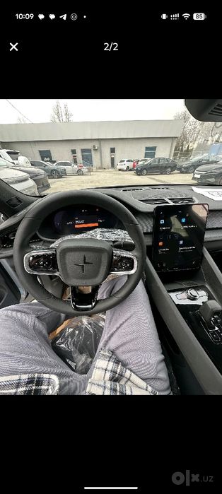 Продаю Polestar 2