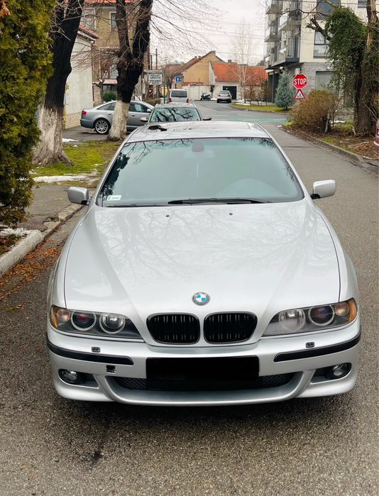 Vand sau schimb bmw 530d e39 M pachet