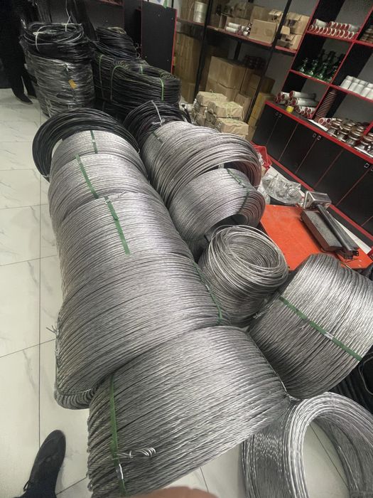 Узкаьель Ас 35 Ас 50 високаволтнь очик изолясчли кабель оптим нархда !