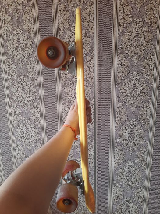 Пениборт жёлтый для детей