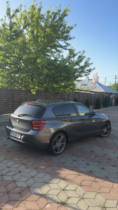BMW 1 Series 2012 — imagine 3