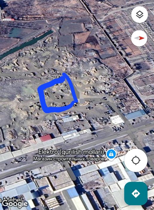 15 сотих ерга булган хукукимни сотаман