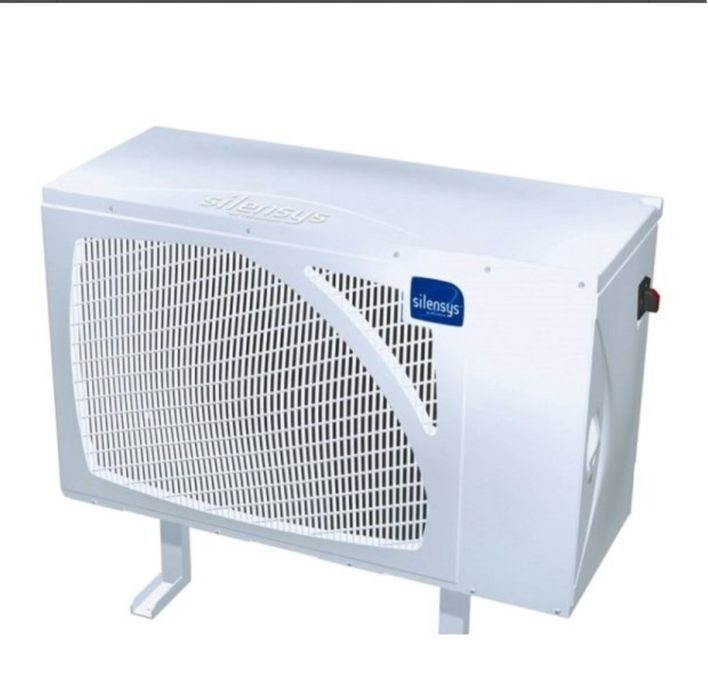 Agregat silentios tecumseh silfh 4544 silensys nou vitrina camera vitrina frigorifica frascold bitzer embraco cubigel copeland emerson frigmacool nou
