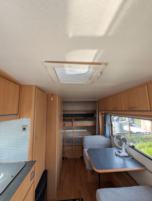 Каравана ADRIA ALTEA 2006 5-местна