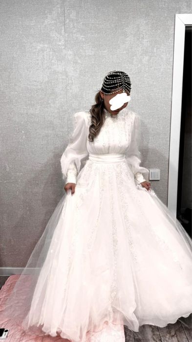 Свадебная платья