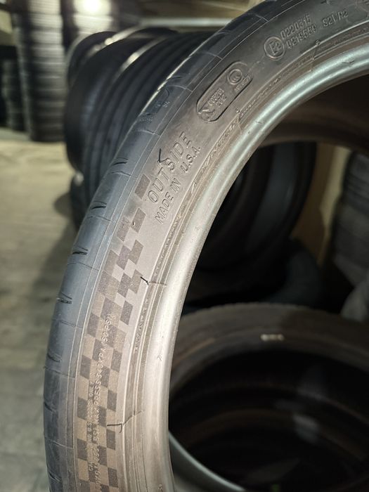 Michelin made in u.s.a 265/30/19